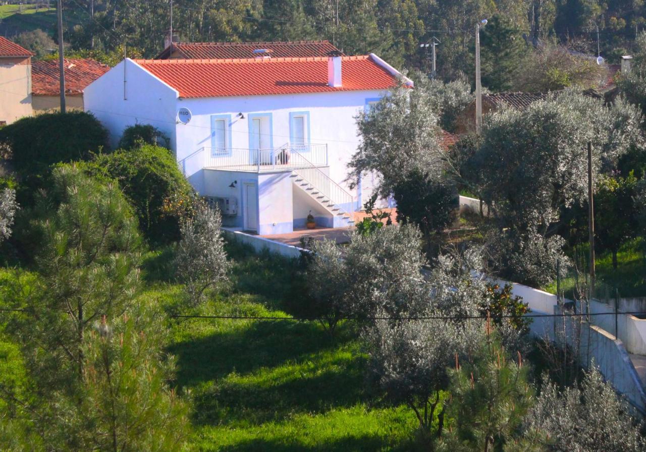 Casas D'Almofala 빌라 드 헤이 외부 사진