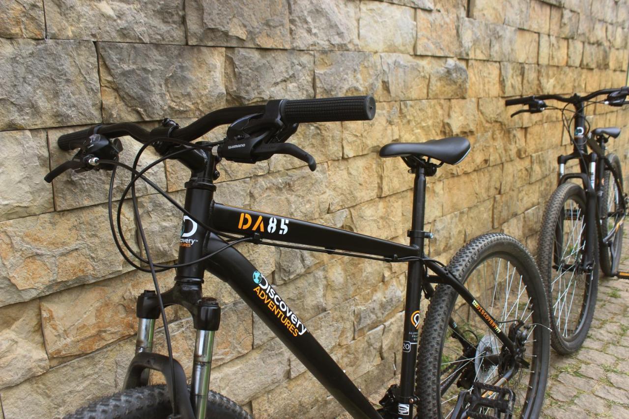 Casas D'Almofala 빌라 드 헤이 외부 사진