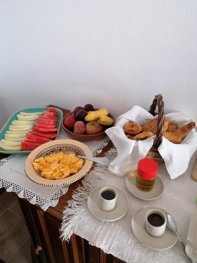 Casas D'Almofala 빌라 드 헤이 외부 사진